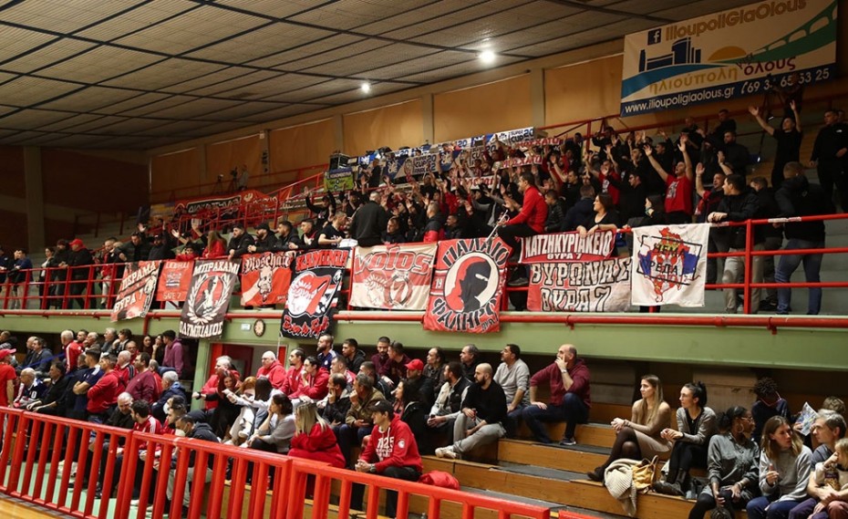 Όλοι στην Ηλιούπολη, για το ντέρμπι με την ΑΕΚ!