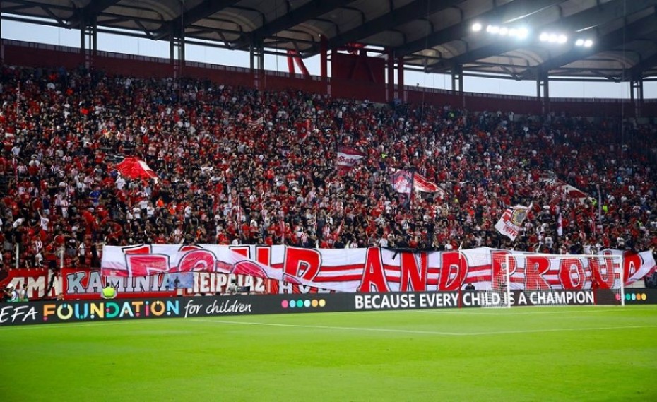 Επίσημο: Sold out με Παναθηναϊκό, ΌΛΟΙ θα είναι στο Ναό!