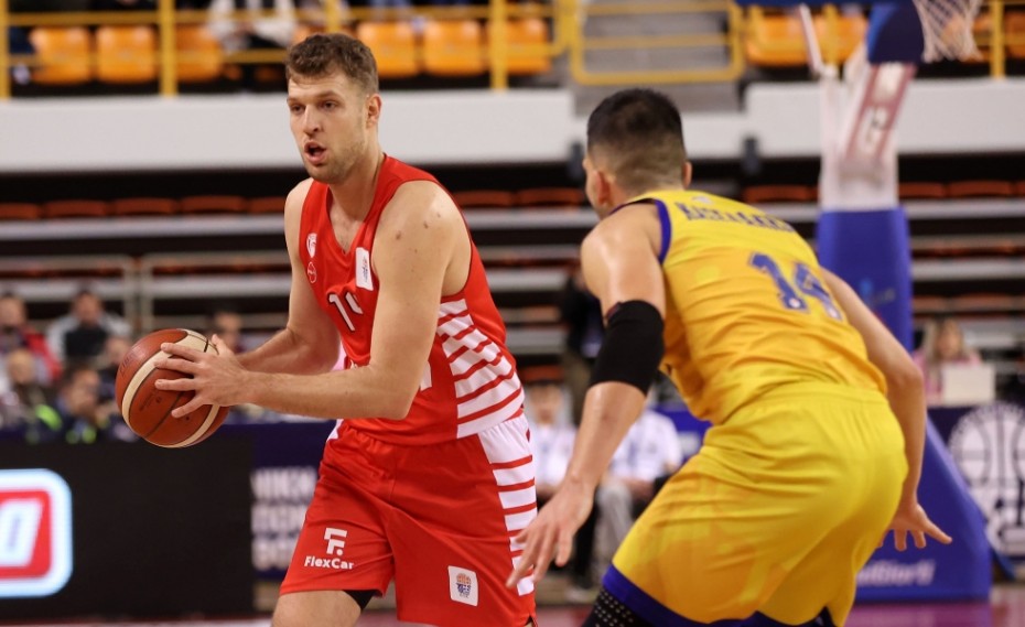 Ποιος άλλος; MVP του Final 8 ο ΣΑΣΑ ΒΕΖΕΝΚΟΒ!