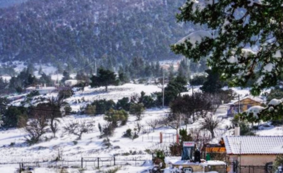 Συνεχίζεται η κακοκαιρία, νέο έκτακτο δελτίο!