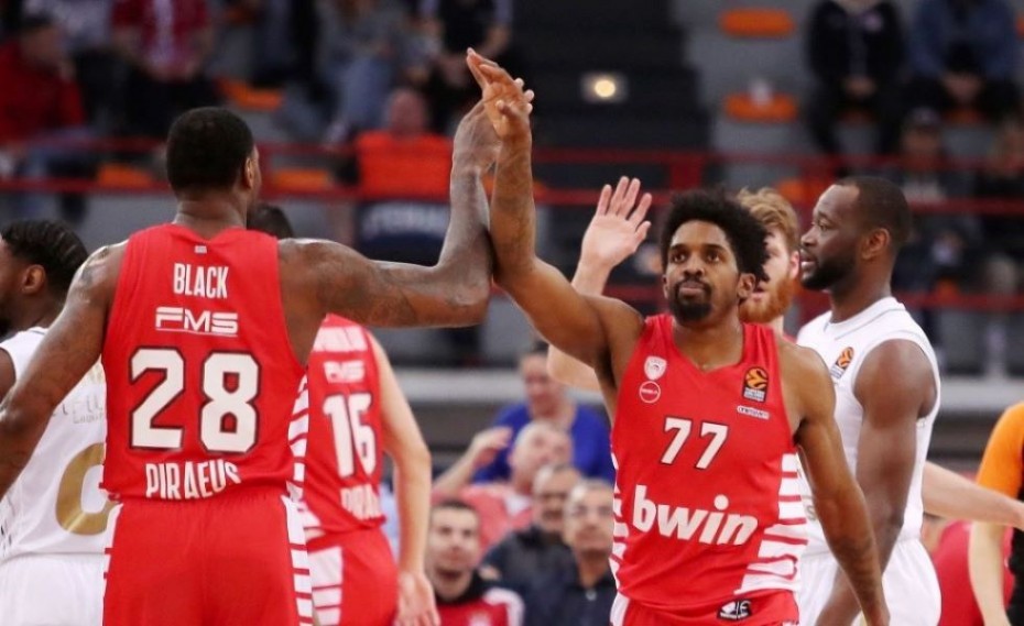 Η βαθμολογία της Euroleague: Χαμός για την τετράδα και την οκτάδα!