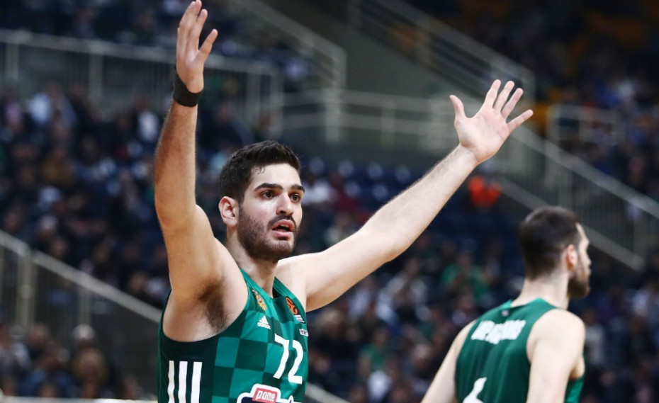 EuroLeague: Παραμένει στην πάτο ο ΠΑΟ - Χάνει το «τρένο» των play offs η Eφές