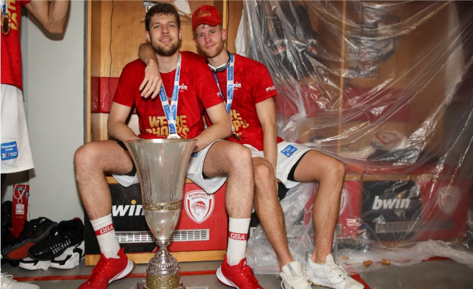 Γουόκαπ - Βεζένκοβ: Το πιο παραγωγικό δίδυμο της EuroLeague (stats)