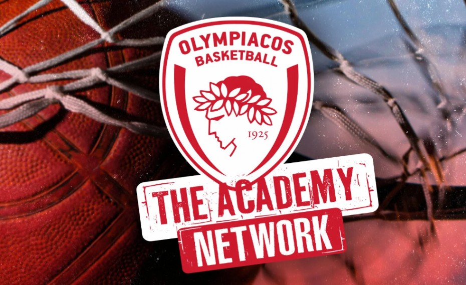 Τζάμπολ στο OlympiacosBC The Academy Network!