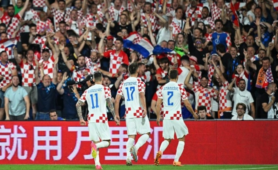 Ματσάρα, στον τελικό του Nations League η Κροατία! (video)