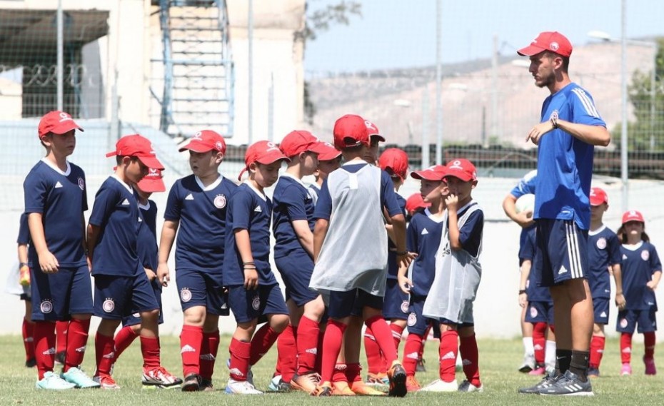 Ολοκληρώθηκε με απόλυτη επιτυχία το 22ο Summer Camp του Θρύλου!