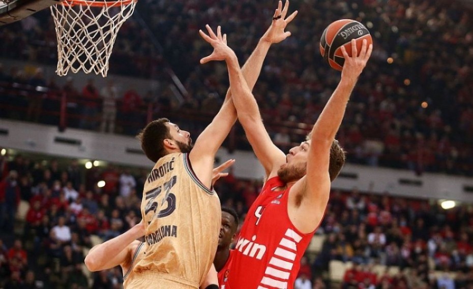 Tα καλύτερα... γλέντια του Σάσα Βεζένκοφ στην Euroleague (video)