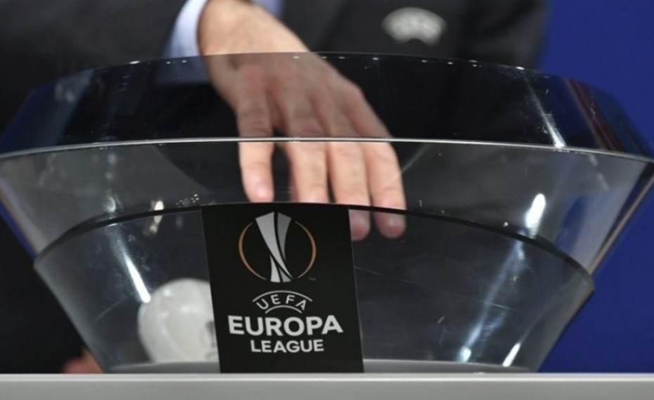 Live streaming η κλήρωση του Θρύλου για τα πλέι οφ του Europa League