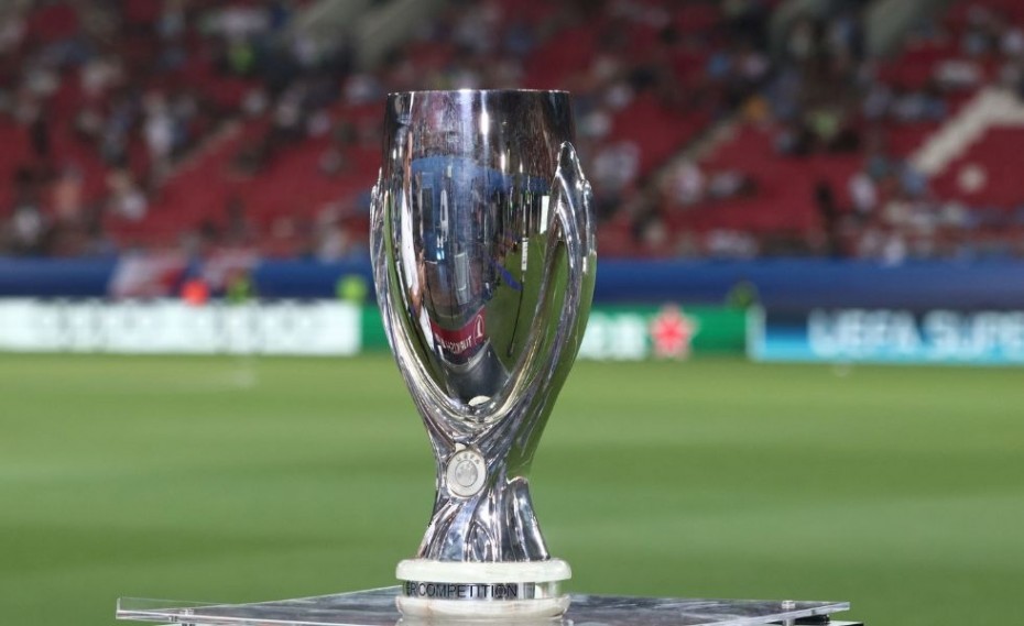 Super Cup: Καθολική υπόκλιση σε Ολυμπιακό και Καραϊσκάκη!