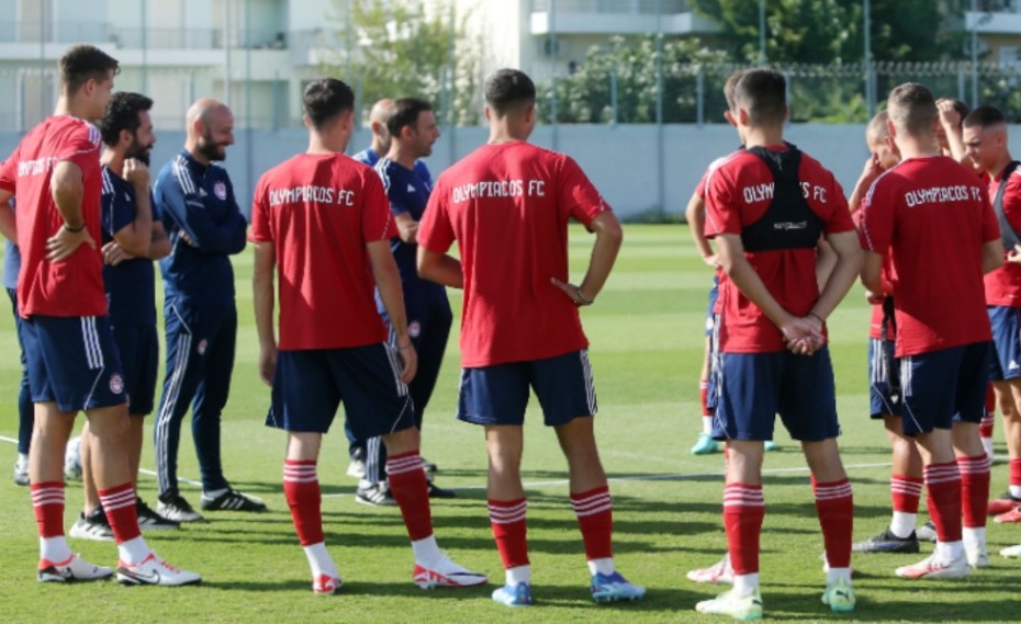 Η αποστολή των Νέων του Ολυμπιακού για το ματς με τη Λέτσε