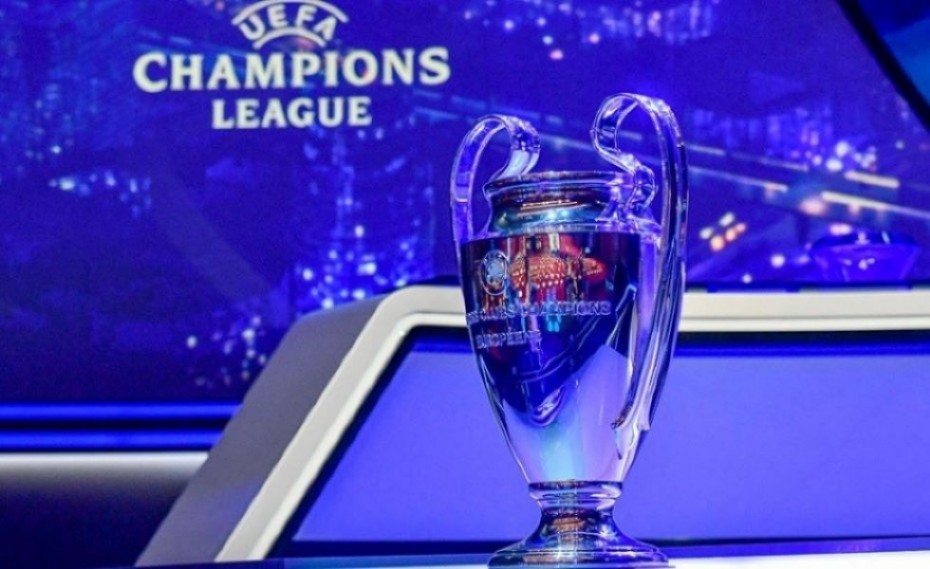 Ώρα Champions League με δώρο* Cosmote TV από την Stoiximan!