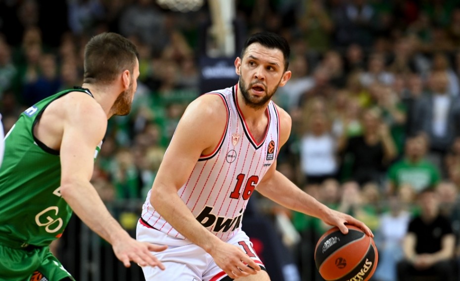 Βαθμολογία Euroleague: Αποφασισμένος για τα playoffs ο Θρύλος!