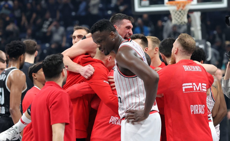 Euroleague: Tα σενάρια και οι πιθανοί αντίπαλοι του Ολυμπιακού στα playoffs