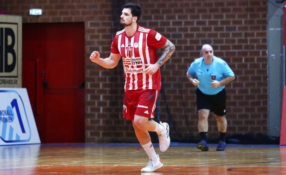 Οι ημερομηνίες των πλέι οφ της Handball Premier