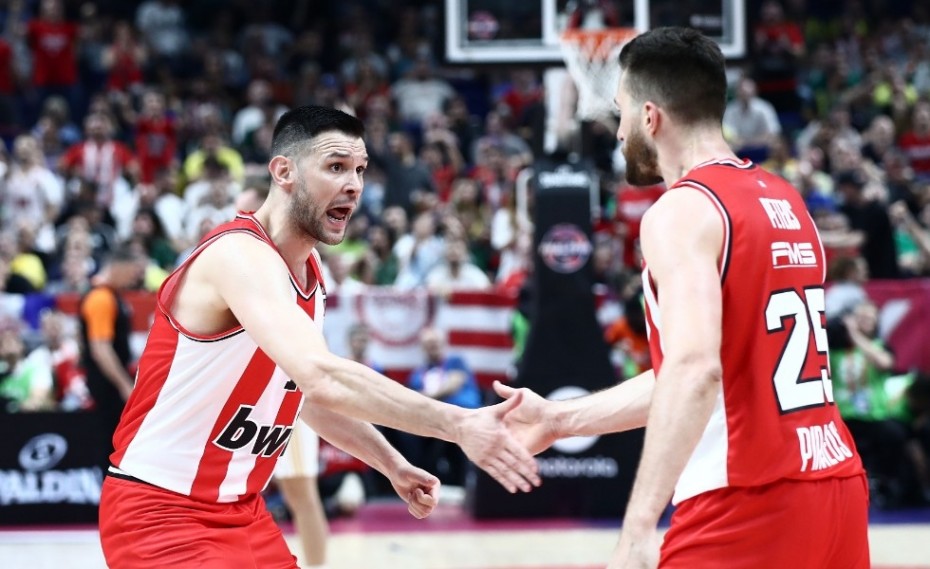 Αλλαγές στη Euroleague της επόμενης σεζόν, η νέα αντίπαλος του Ολυμπιακού!