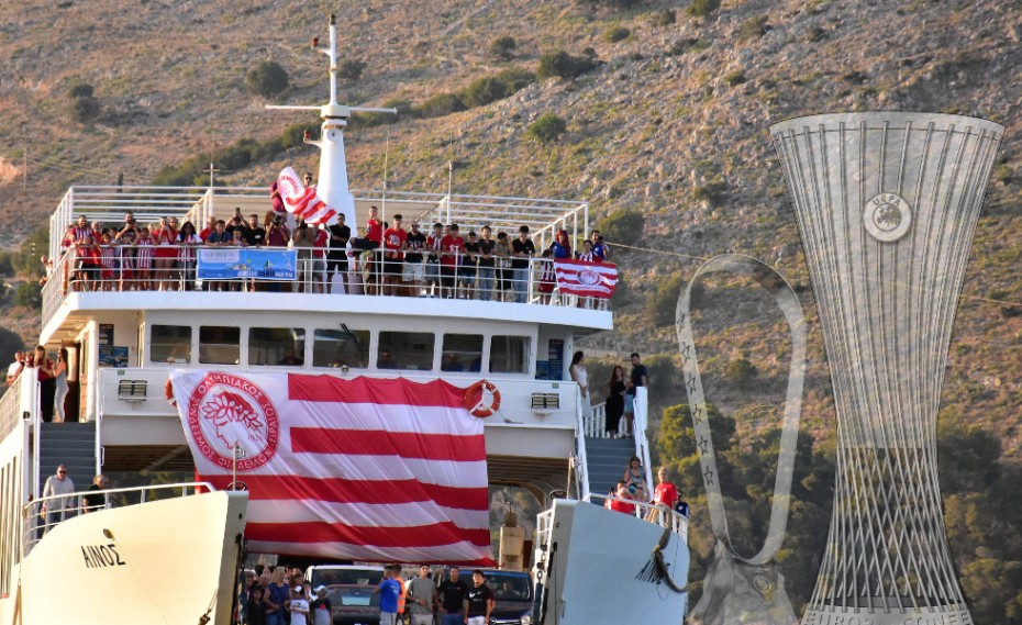 Αυτές οι στιγμές σε κάνουν να καταλαβαίνεις πόσο μεγάλη είναι αυτή η οικογένεια...