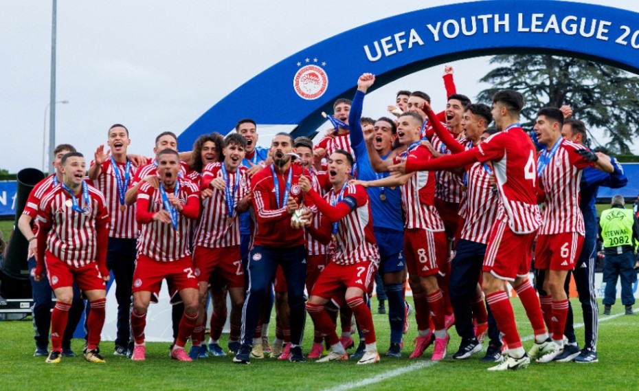  Το νέο Youth League στο… πιάτο!