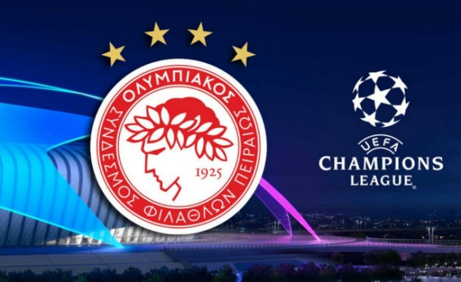 Ο Ολυμπιακός, το Champions League και οι ομάδες εκτός big-5 πρωταθλημάτων με τις περισσότερες συμμετοχές στους ομίλους (photo)