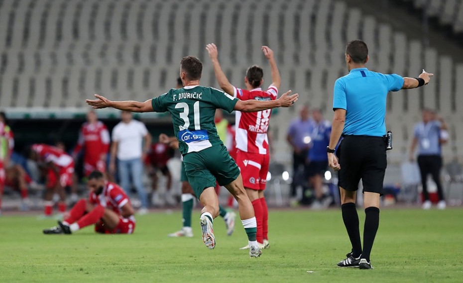 Δεν έκανε fair play και κέρδισε ο Παναθηναϊκός!