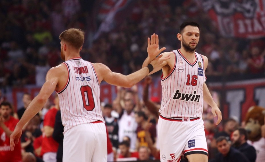 Η Euroleague ετοιμάζει ντοκιμαντέρ με... Ολυμπιακό! (video)