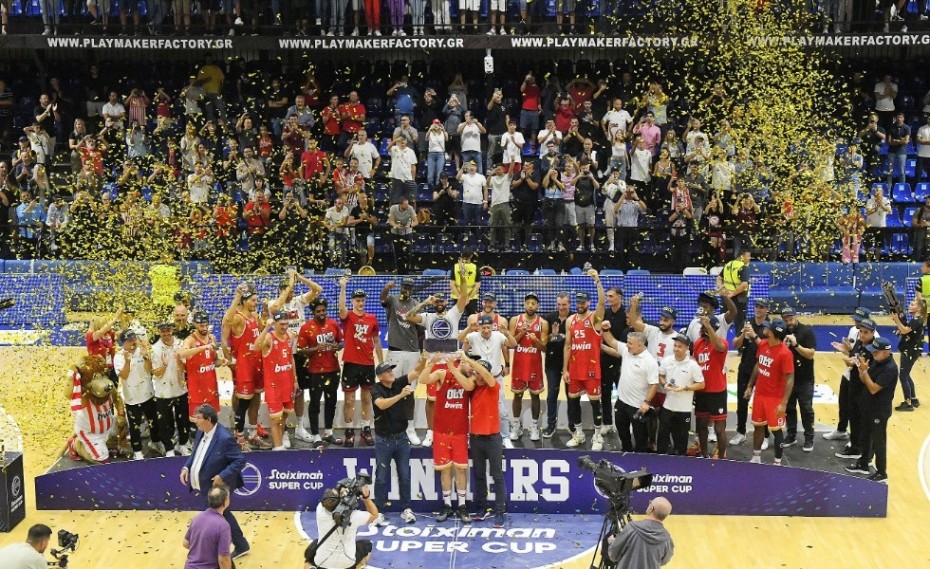 Η... ταινία του three-peat! (video)