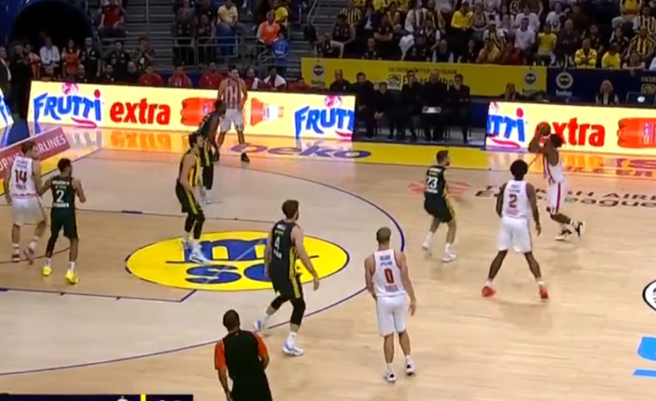 Το buzzer-beater του MακΚίσικ! (video)