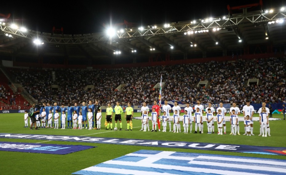 Γεμίζει ξανά το Καραϊσκάκη η Εθνική! Τρέλα για ένα εισιτήριο με Ιρλανδία!