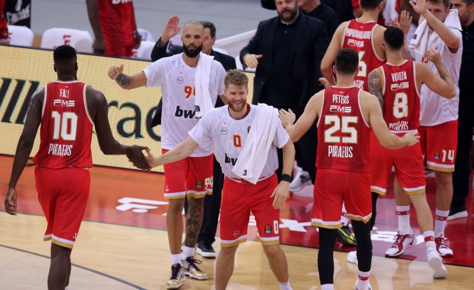 Έτσι ήρθε η πρώτη νίκη στην Euroleague! (video)