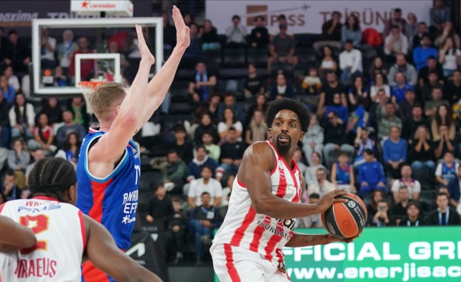 Η βαθμολογία της Euroleague: Στο 2-2 o Θρύλος