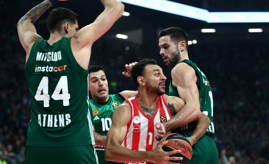 O Γουίλιαμς-Γκος κέρδισε την προσοχή της Euroleague (video)