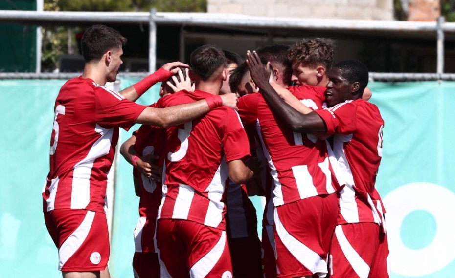 Live streaming: H κλήρωση για τον αντίπαλο του Θρύλου στο Youth League