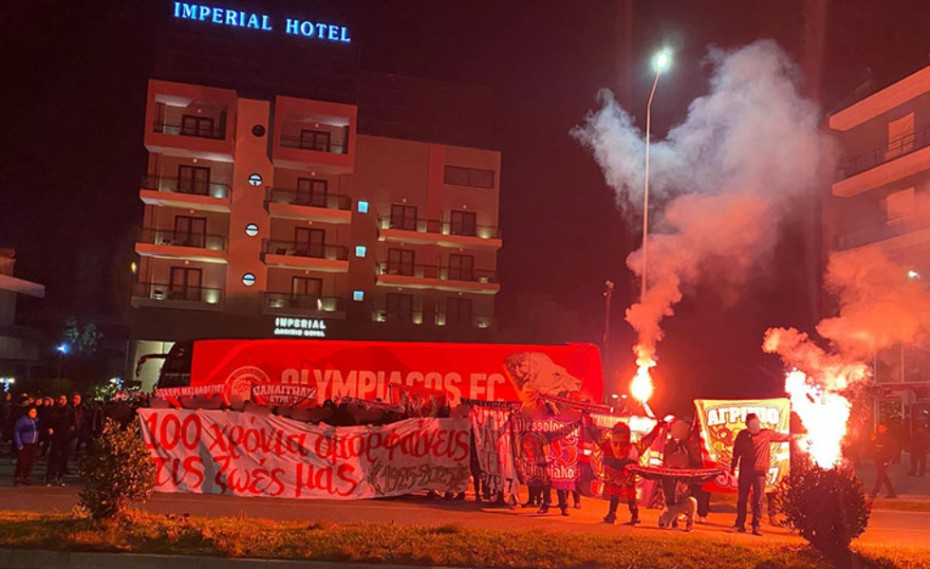 «Εξαφανίζουμε» όλα τα εισιτήρια, σε Καραϊσκάκη, ΣΕΦ και Ρέντη!